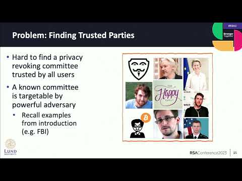 Tools for Privacy-Enhancing Technologies