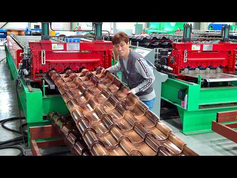 Top 10 Interesting Modern Mass Production and Manufacturing Technologies From Korea This Year