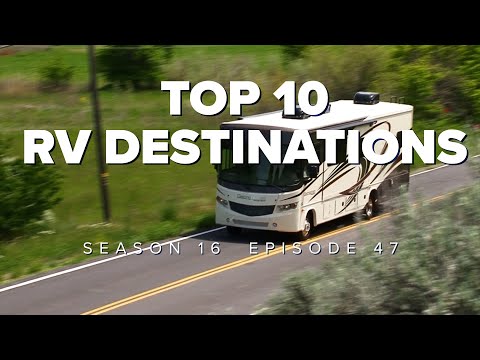 Top 10 RV Destinations - Powell Point - Yamaha Wolverine X4 Review - Exploring Alaska