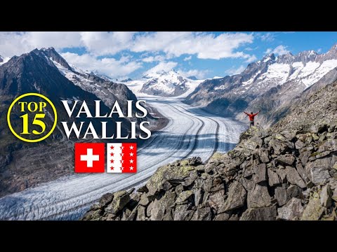 Top 15 Places Canton Valais Switzerland – Best Attractions / Things to do [Full Travel Guide]