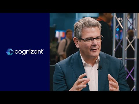 Top Cloud Trends and Sustainability Mantras | Rob Walker | AWS re:Invent | Cognizant
