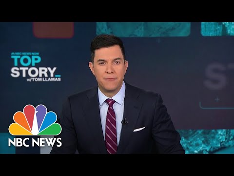 Top Story With Tom Llamas - April 28 | NBC News NOW