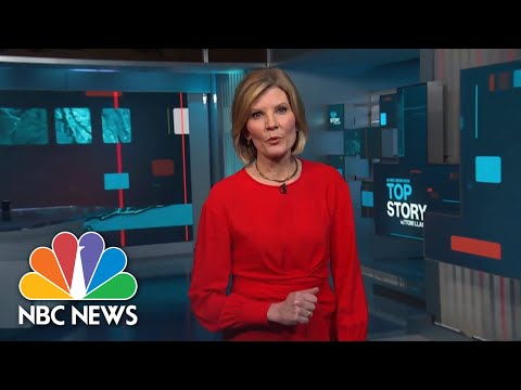 Top Story with Tom Llamas - Feb. 3 | NBC News NOW