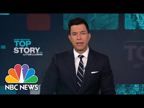 Top Story with Tom Llamas - Sept. 14 | NBC News NOW