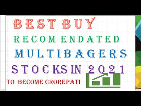 TOP  TEN STOCKS in 2021 PART 2 FOR INVESTMENTS IN 2021