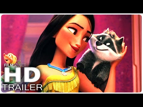 TOP UPCOMING ANIMATED MOVIES 2018/2019 Trailers