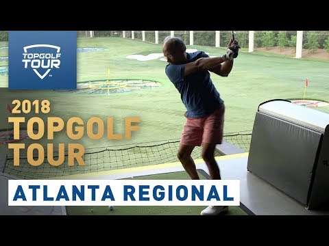 Topgolf Tour 2018 | Atlanta Regional | Topgolf