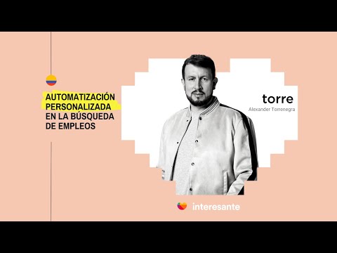 Torre Access: El futuro de la educación y la búsqueda de empleo