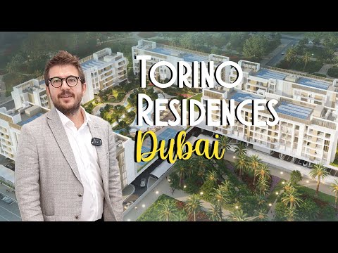 Touring $122,000 Average Price Tagged Huge Project of Torino by Oro 24 in Dubai