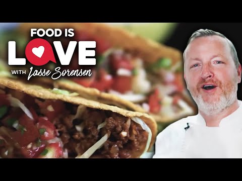 Touring Authentic Mexican Cuisine | Food is Love with Chef Lasse Sorensen
