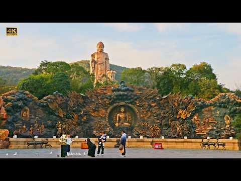 Touring China’s Most Luxurious Buddhist Sacred Site: Have They Built an “Oriental Louvre”?