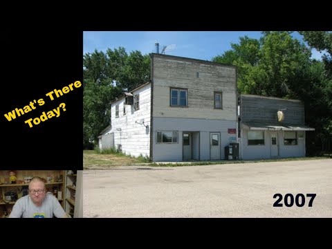 Touring Ghost Towns and Abandoned Places in Southern Saskatchewan (Episode 223)