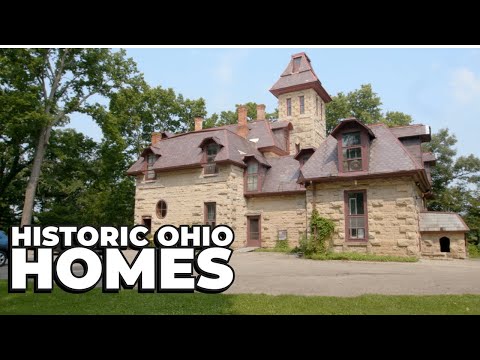 Touring Historic Houses In Ohio