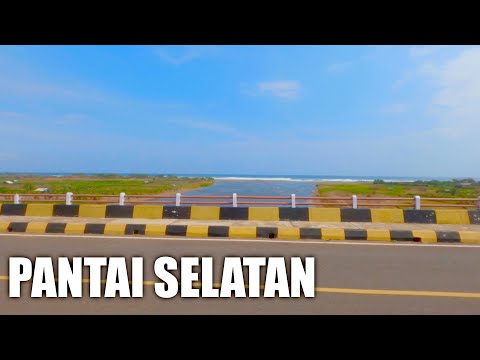 Touring Jayanti - Rancabuaya | Jalur Pantai Selatan