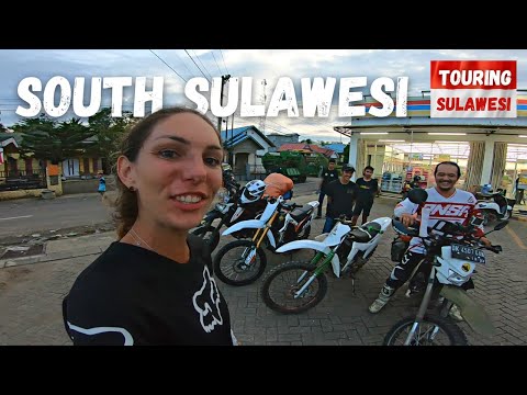 Touring Makassar to Bone via Malino| CELEBES| Motor TOURING SULAWESI  [S2-E29]