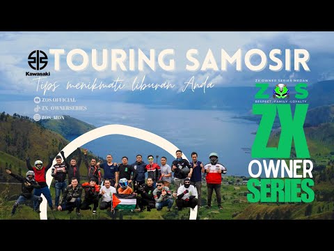 TOURING SAMOSIR