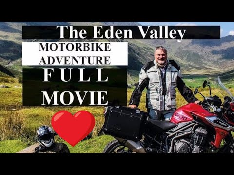 Touring The Eden Valley (Cumbria) Full Movie