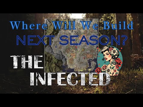 Touring the Map For Season 2's Base Location ~ The Infected