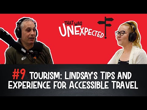 Tourism: Lindsay's Tips and Experience for Accessible Travel