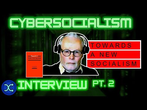 Towards a New Socialism (2/4) - Paul Cockshott [ΕΛΛ ΥΠΟΤΙΤΛΟΙ]