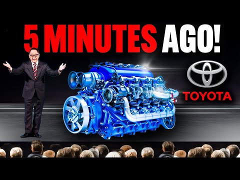 Toyota CEO: 