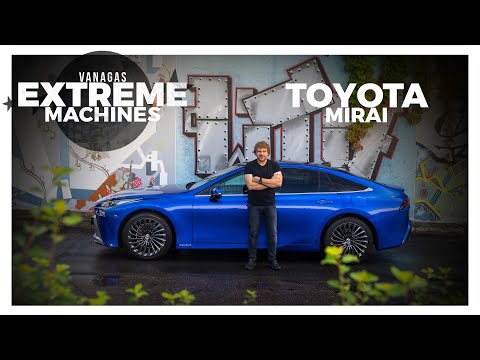 Toyota Mirai | Vanagas Extreme Machines