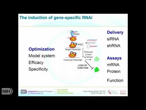 TRACO 2017: Functional Genomics and HIV