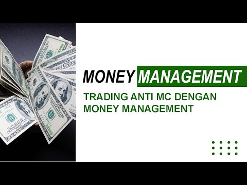 Trading Anti MC dengan Money Management || Anti MC Trading with Money Management