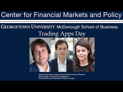 Trading Apps Day