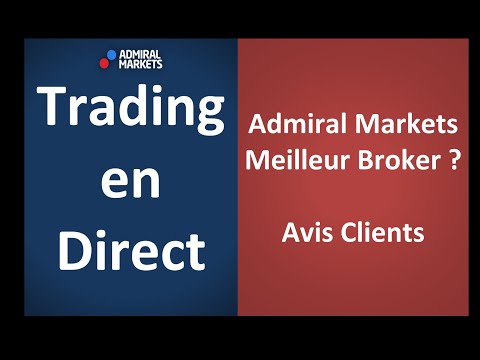 TRADING EN DIRECT & FORMATION  Avis Clients Admiral Markets