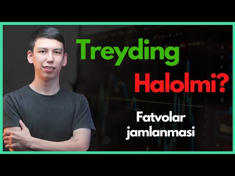 Trading Halolmi ? Ochiq manba va fatvolar