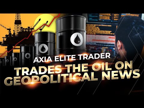 Trading the Oil on Iran Nuclear Deal news
