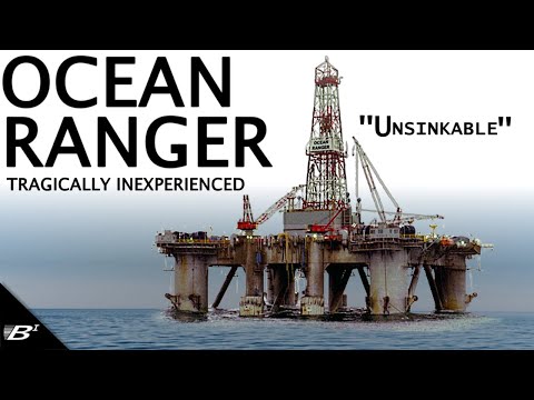 Tragically Inexperienced: The Ocean Ranger Oil Rig Disaster