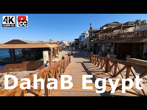 Travel - Egypt: Day 1, Dahab - Diving in the Red Sea