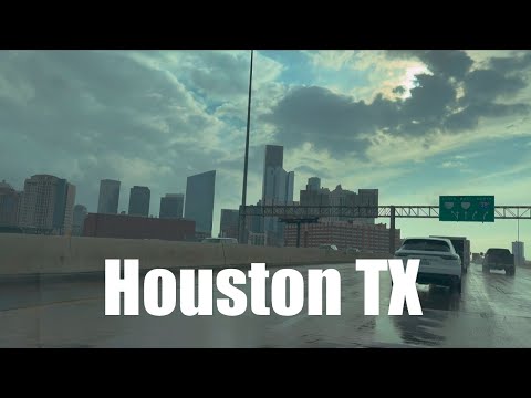 Travel America Part 3 Houston Texas