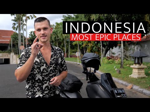 Travel to Yogyakarta & Borobudur - Most Beautiful of Indonesia (Largest Temple in the World)