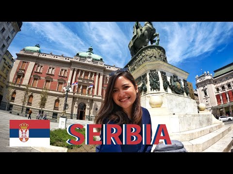 Travelling Alone in Serbia - First Impressions of Belgrade