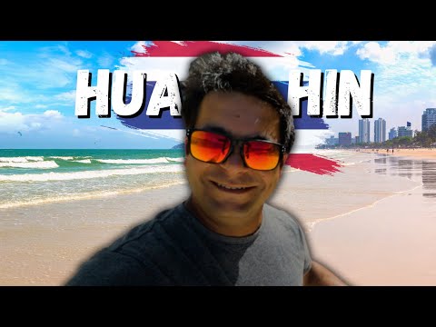 Travelling in Thailand - Hua Hin to Koh Tao! (Best City in Thailand!) 