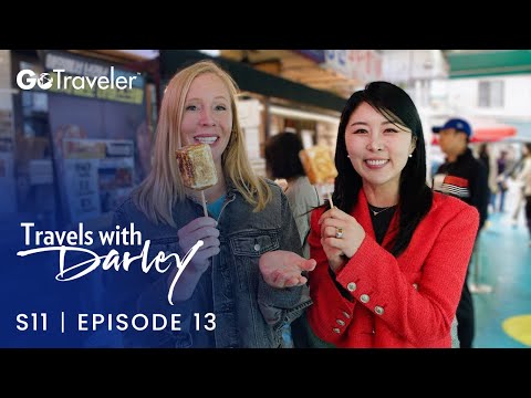 Travels with Darley | S11E13 | South Korea for Foodies