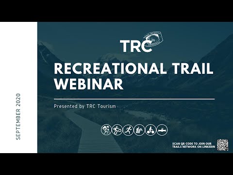 TRC Recreational Trail Webinar