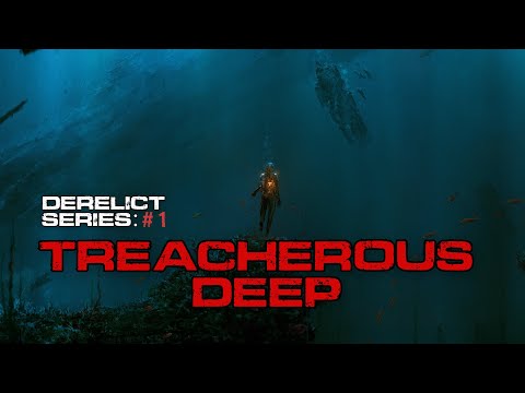 Treacherous Deep | An Underwater Horror Creepypasta