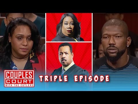 Triple Episode: Business Hides Sneaky Business | Couples Court