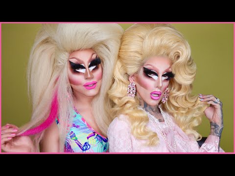 TRIXIE MATTEL TURNS ME INTO JEFFREE MATTEL