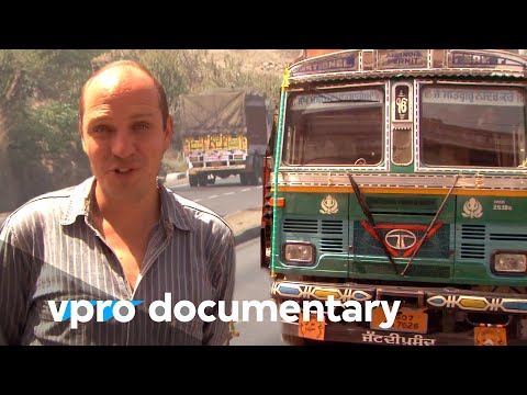 Truck drivers in India | VPRO Documentary