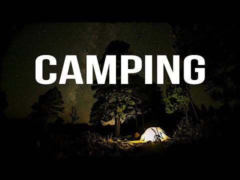 True Scary Stories: CAMPING