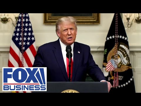 Trump delivers remarks on 'Protecting America's Seniors' in Fort Myers, Florida