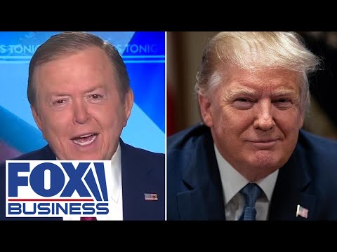 Trump goes one-on-one with Lou Dobbs | EXCLUSIVE INTERVIEW