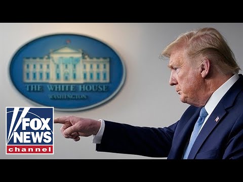 Trump holds presser discussing possible executive order for additional stimulus