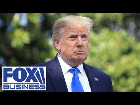 Trump slams Kamala Harris, makes 2020 predictions | Full Interview