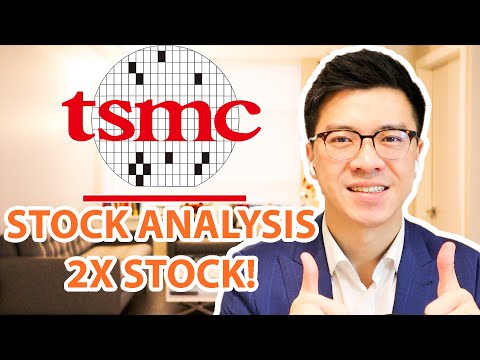 TSMC STOCK ANALYSIS -  2X STOCK! Price Target $255/share!